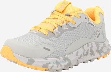 Chaussure de course 'Charged Bandit TR 2' UNDER ARMOUR en gris : devant