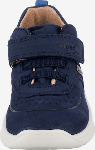 Baskets 'Breeze' SUPERFIT en bleu