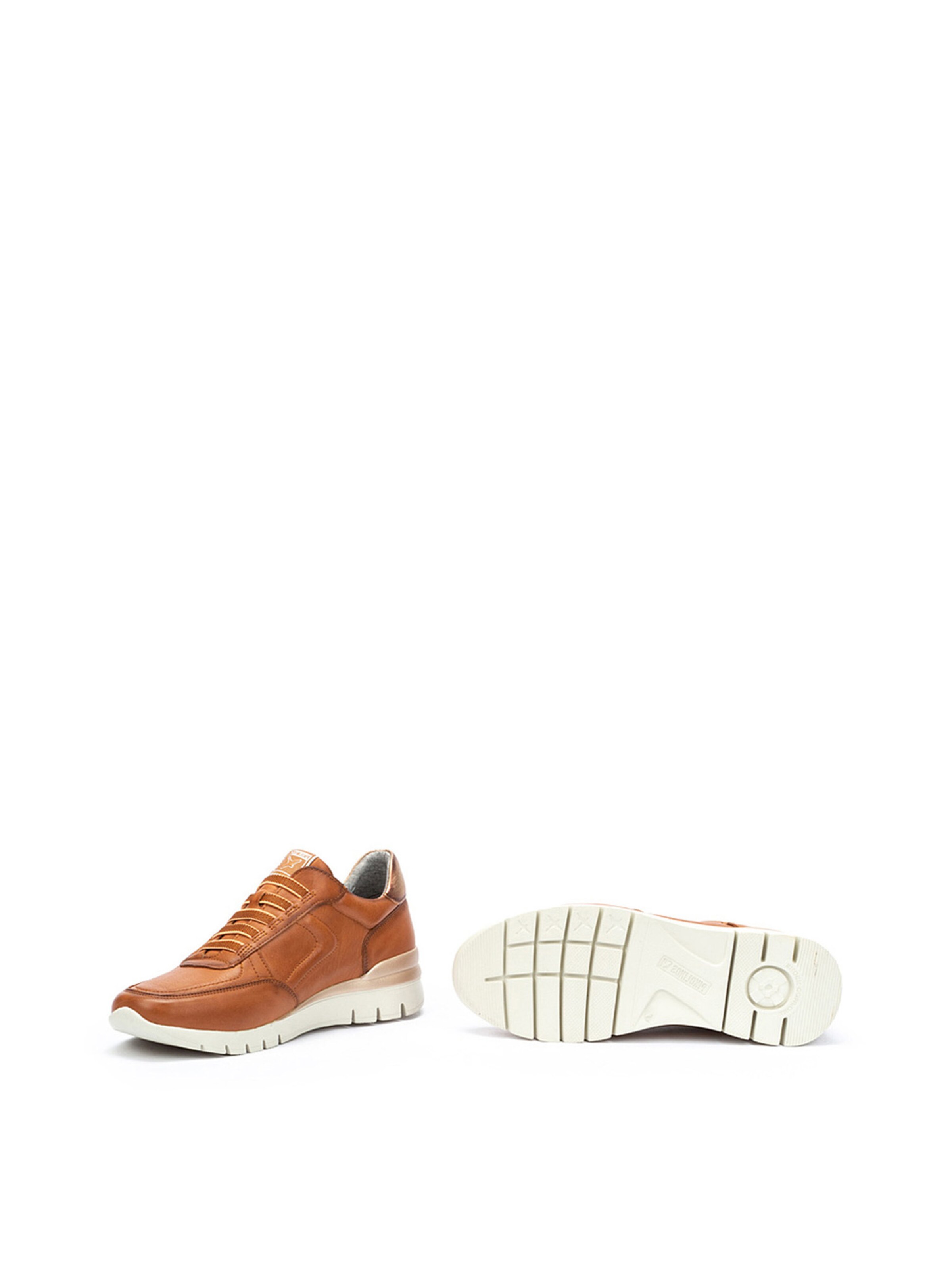 PIKOLINOS Trainers 'Cantabria' in Brown