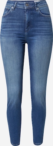 s.Oliver Jeans in Blauw: voorkant