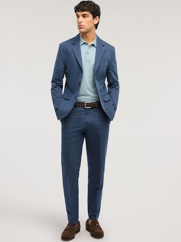 Trussardi Regular Hose‌‌‌‌‌‌ in Blau