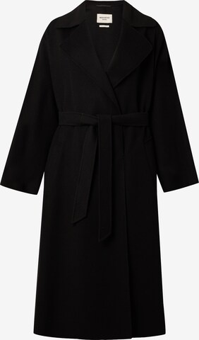 Palton de primăvară-toamnă 'DOPEROSO' de la Weekend Max Mara pe negru: față