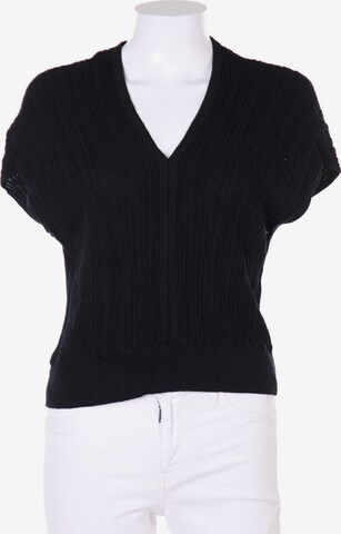 Morgan Sweater & Cardigan in M in Black: front