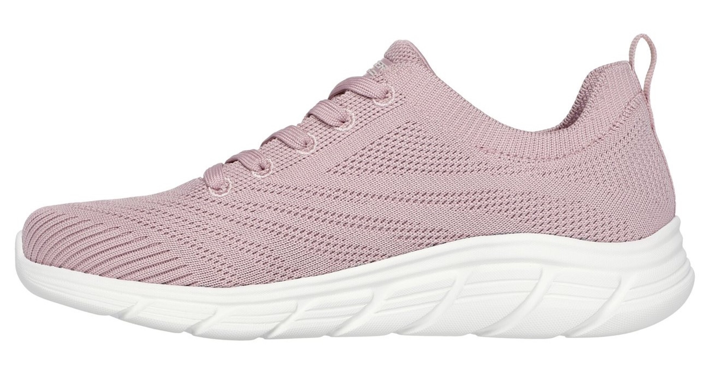 SKECHERS Sneaker in Pink