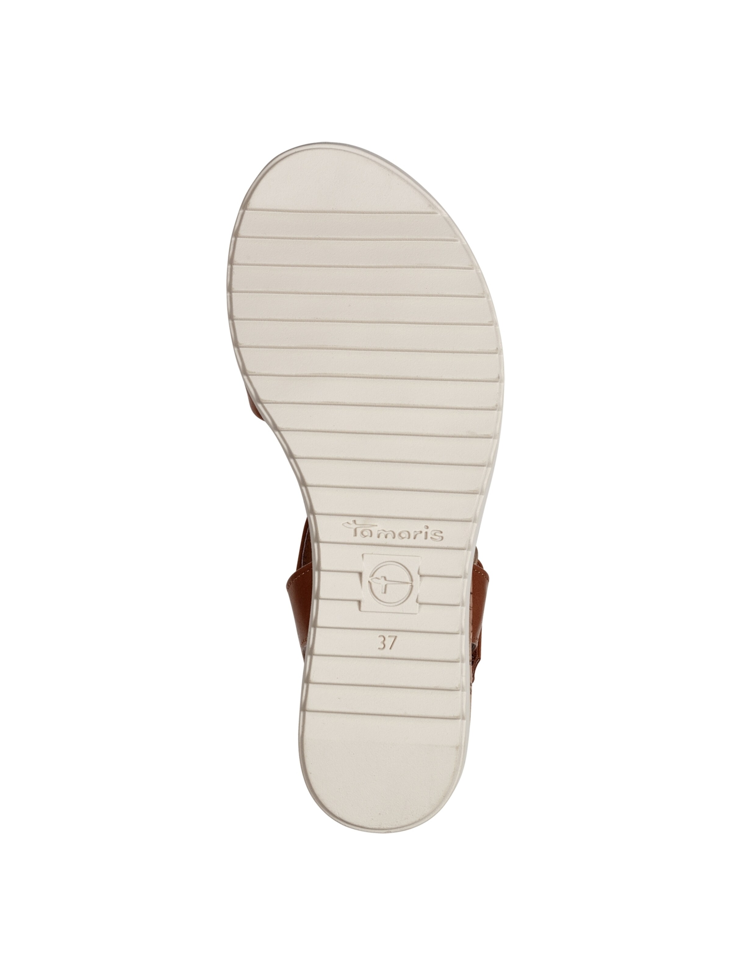 Tamaris Sandále - Hnedá