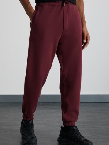 Grimelange Tapered Παντελόνι σε κόκκινο