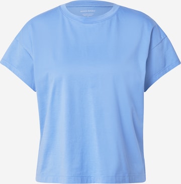 Banana Republic T-Shirt 'SUPIMA' in Blau: predná strana