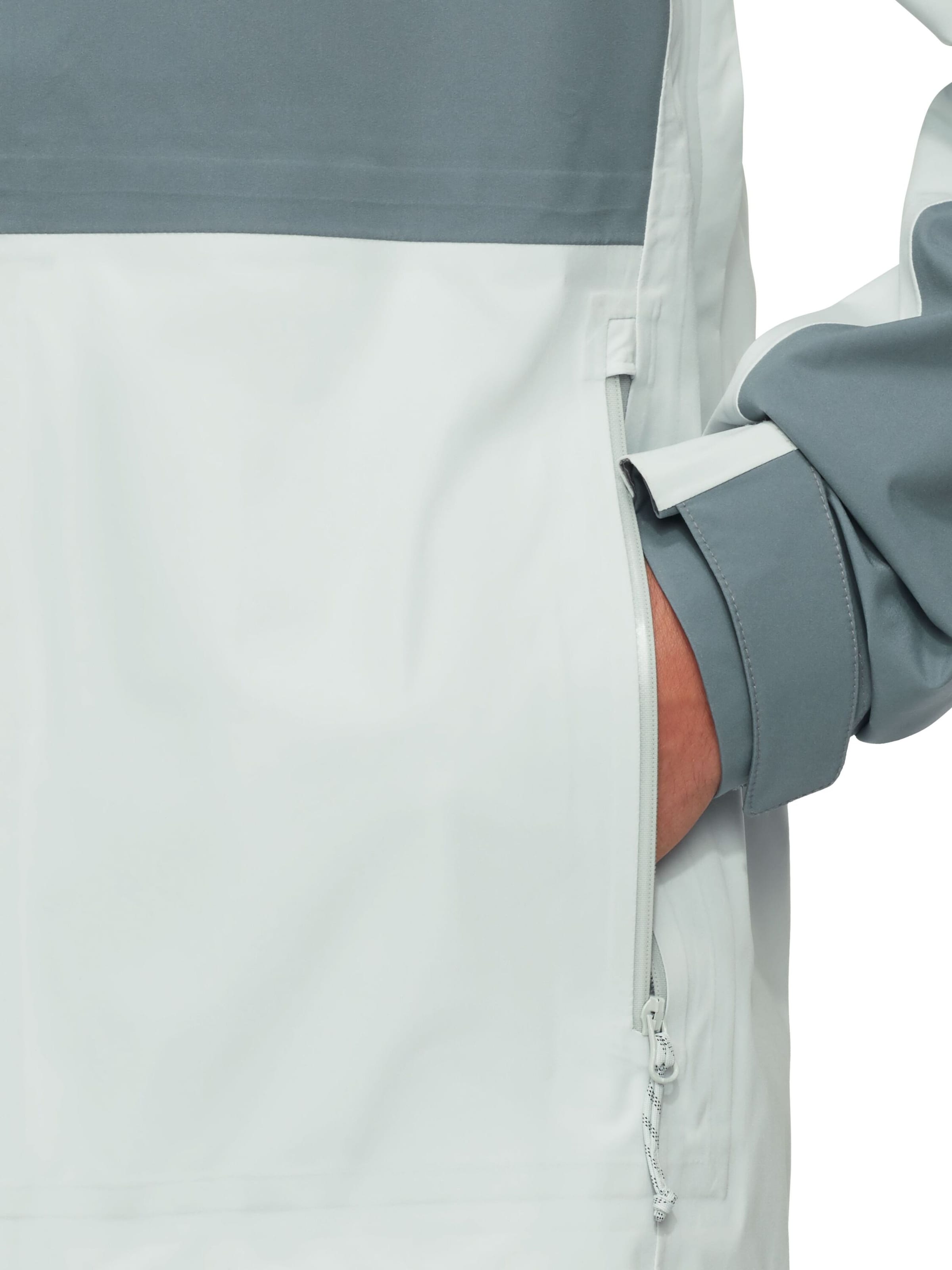 MAMMUT Outdoorjacke 'LINARD GUIDE' in Grün