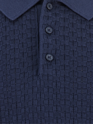 Tommy Hilfiger Big & Tall Свитер в Синий
