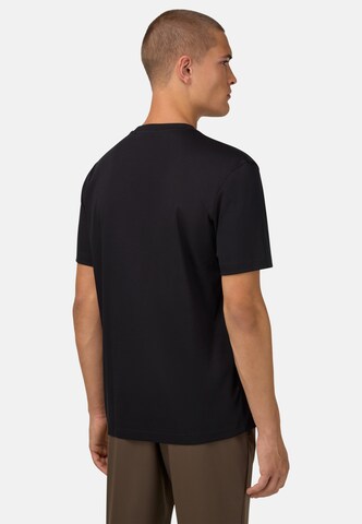 Boggi Milano Shirt in Zwart