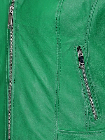 Maze Between-Season Jacket in Green