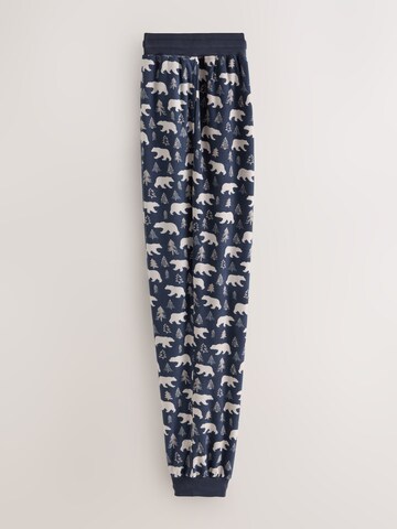 Pantaloncini da pigiama di Next in blu