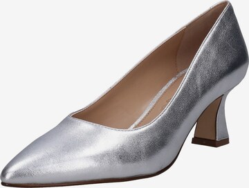 TT. BAGATT Pumps in Silver: front