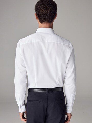 Next Slim fit Ing - fehér