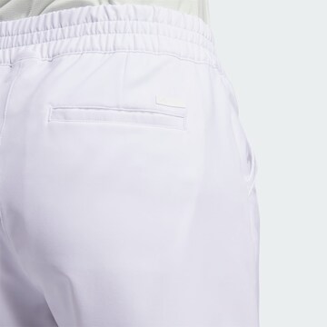 ADIDAS PERFORMANCE Regular Sports trousers in White