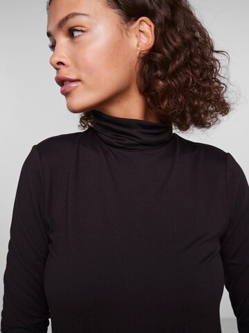 PIECES Shirt 'Nala' in Black
