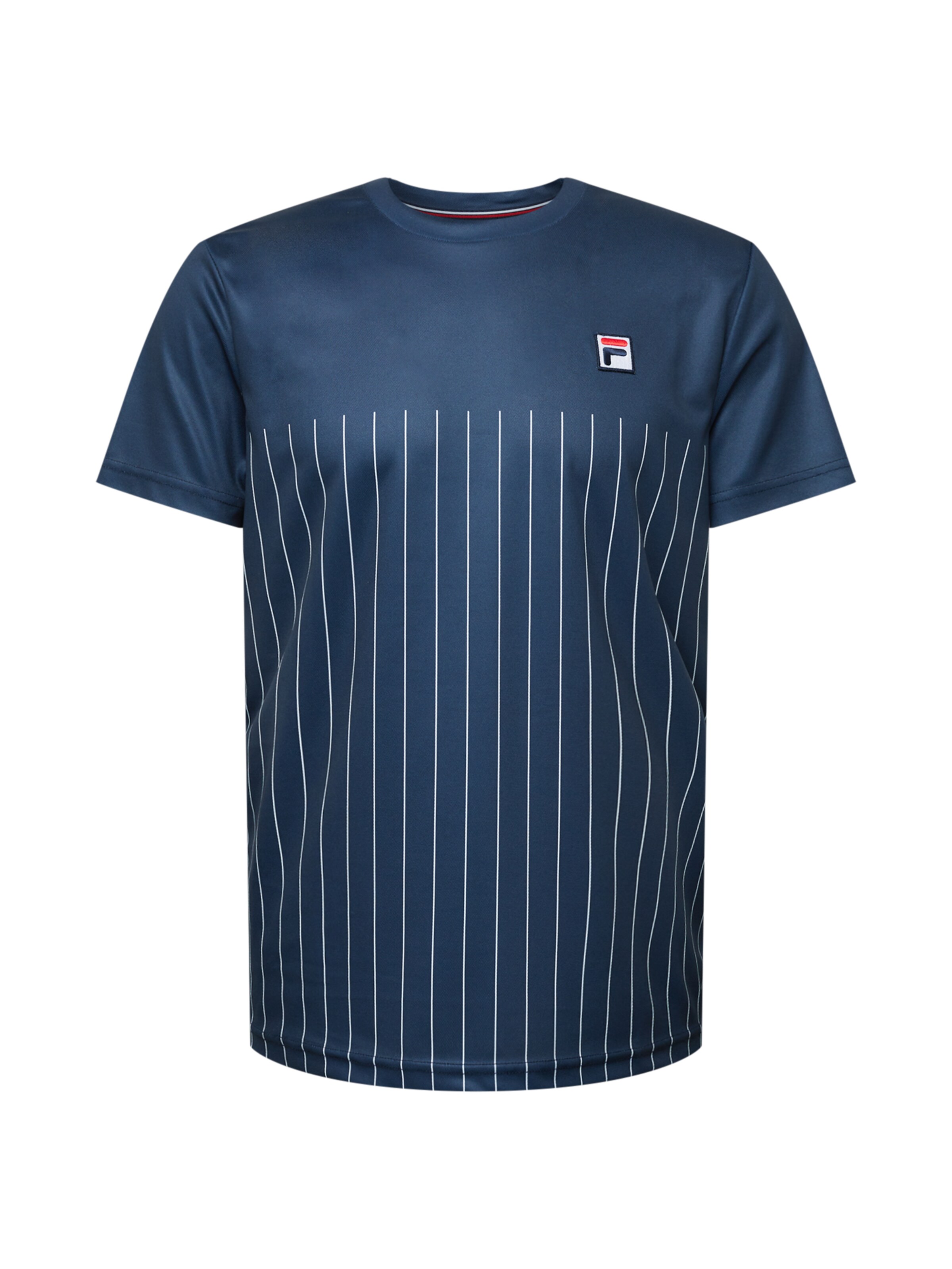 FILA Performance Shirt 'Mika' in Dark 