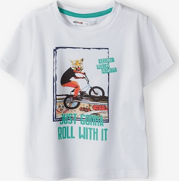 MINOTI Paita värissä valkoinen: etupuoli