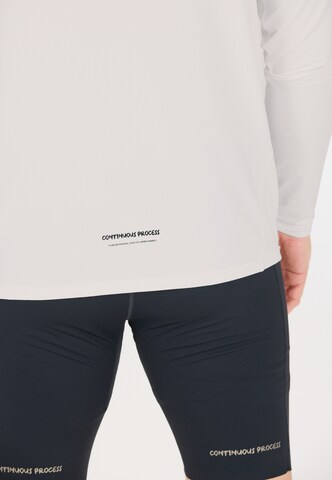 Virtus Sports sweatshirt 'Noahno' in White