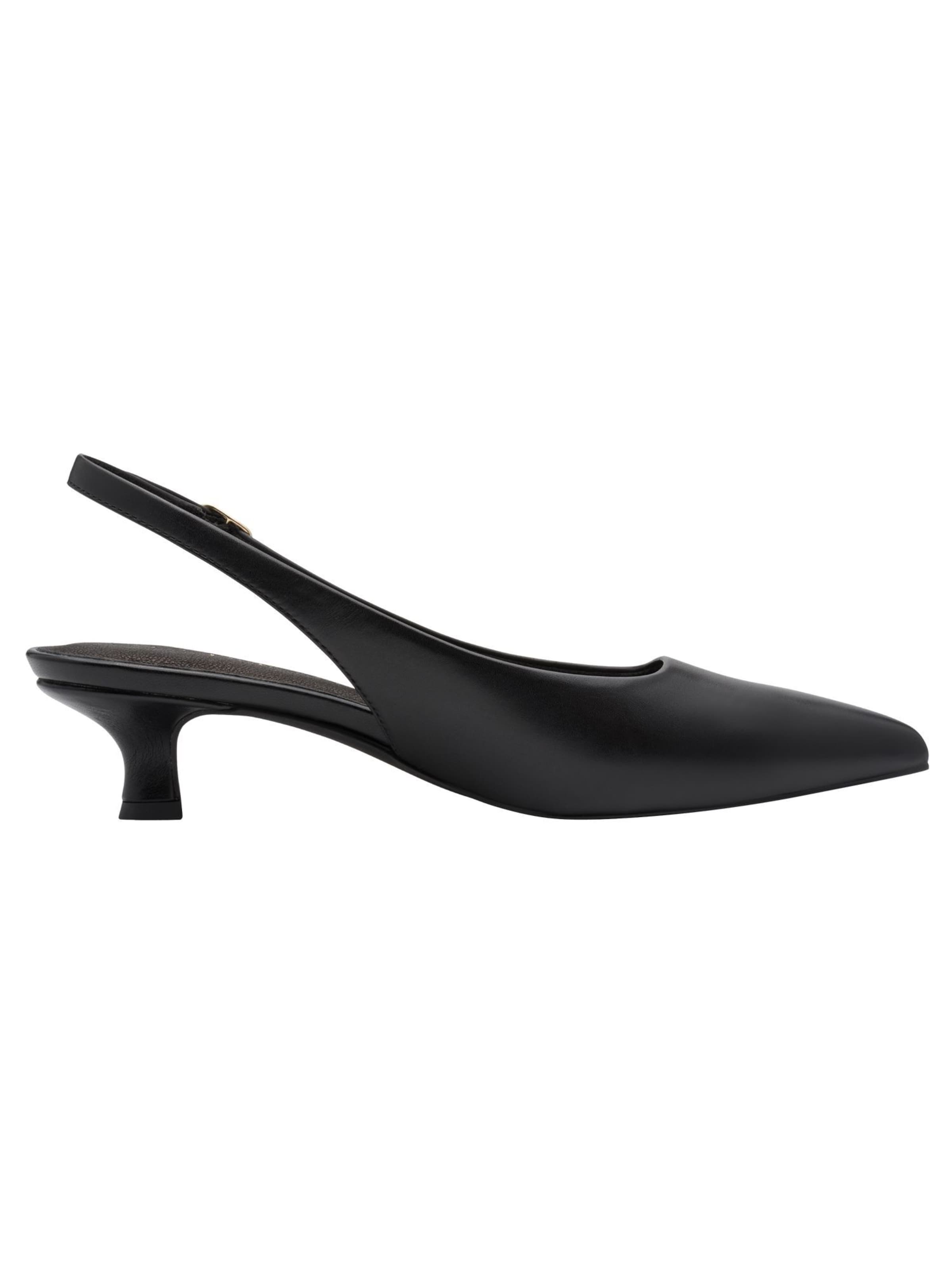 MARCO TOZZI Slingback Pumps in Black