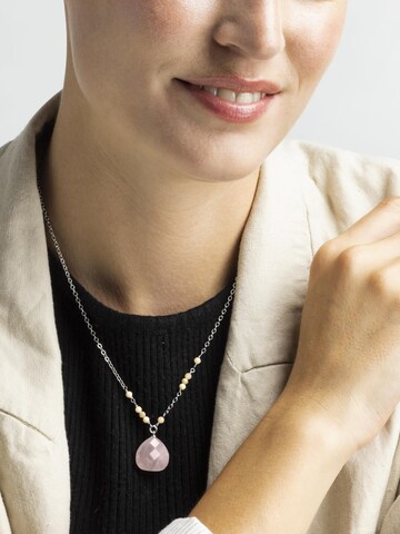 Luxenter - Cadena 'Zoqoyi' en rosa