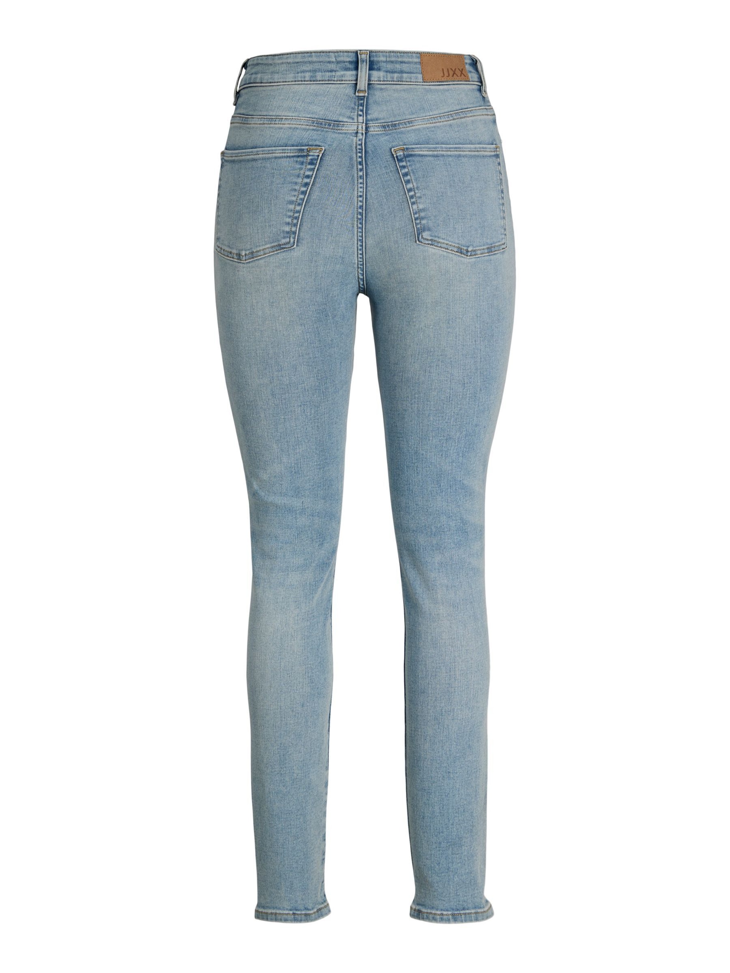 JJXX Skinny Jeans 'JXSydney' in Blau
