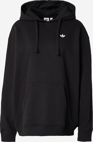 ADIDAS ORIGINALS Sweatshirt CHERRY in Black ABOUT YOU