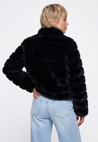 CHUBBA Between-season jacket 'Fashion Look' in Black