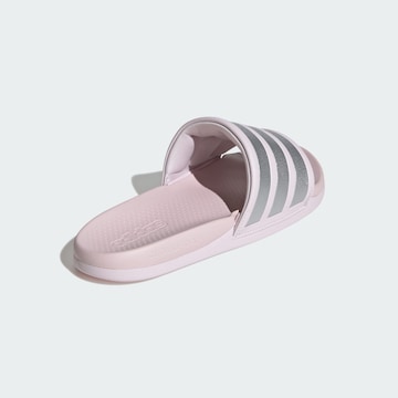 ADIDAS SPORTSWEAR Čevelji za na plažo/kopanje 'Adilette Comfort 2.0' | roza barva