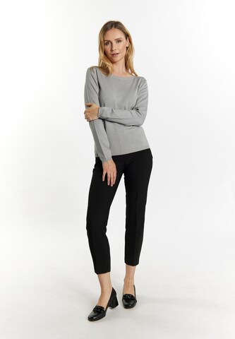 Pullover 'Nowles' di usha BLACK LABEL in grigio