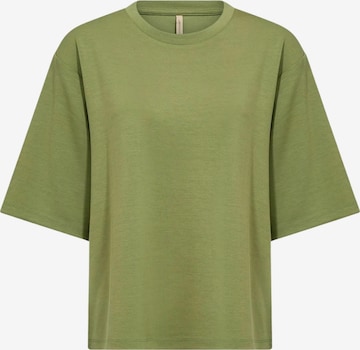 Soyaconcept Shirt 'BANU' in Green: front