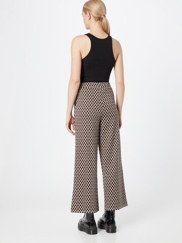 VILA Wide leg Trousers in Grey