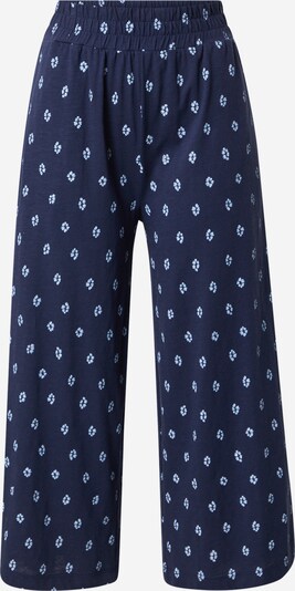 Thought Hose 'ROMESHKA' in navy / azur, Produktansicht