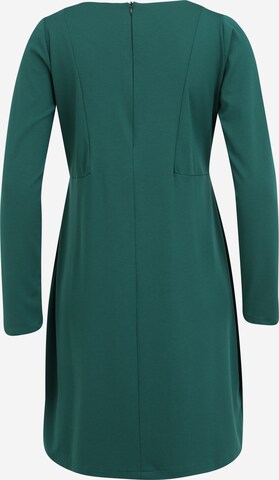 Robe 'Ava ' Bebefield en vert