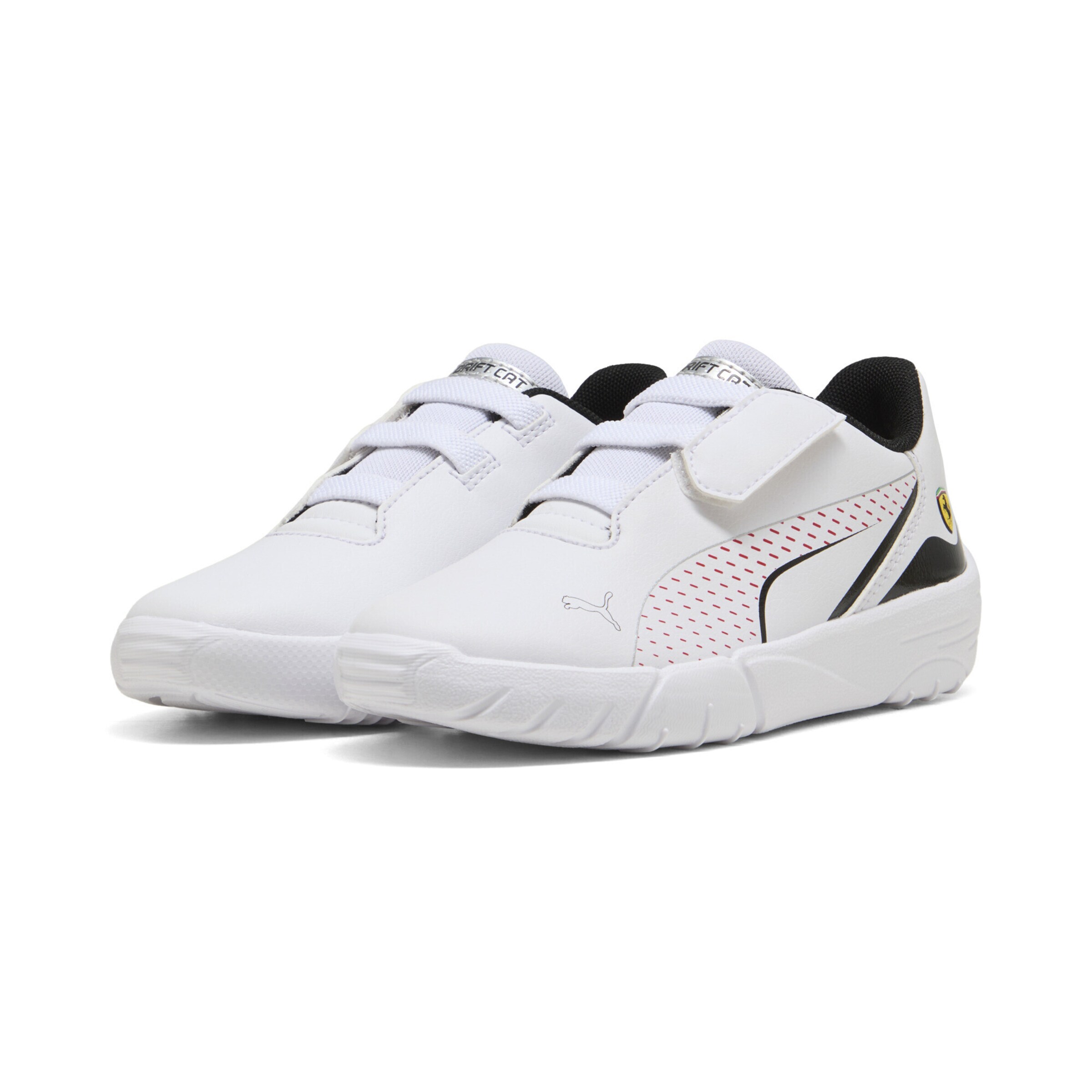 Baskets 'Scuderia Ferrari Drift Cat 11' PUMA en blanc
