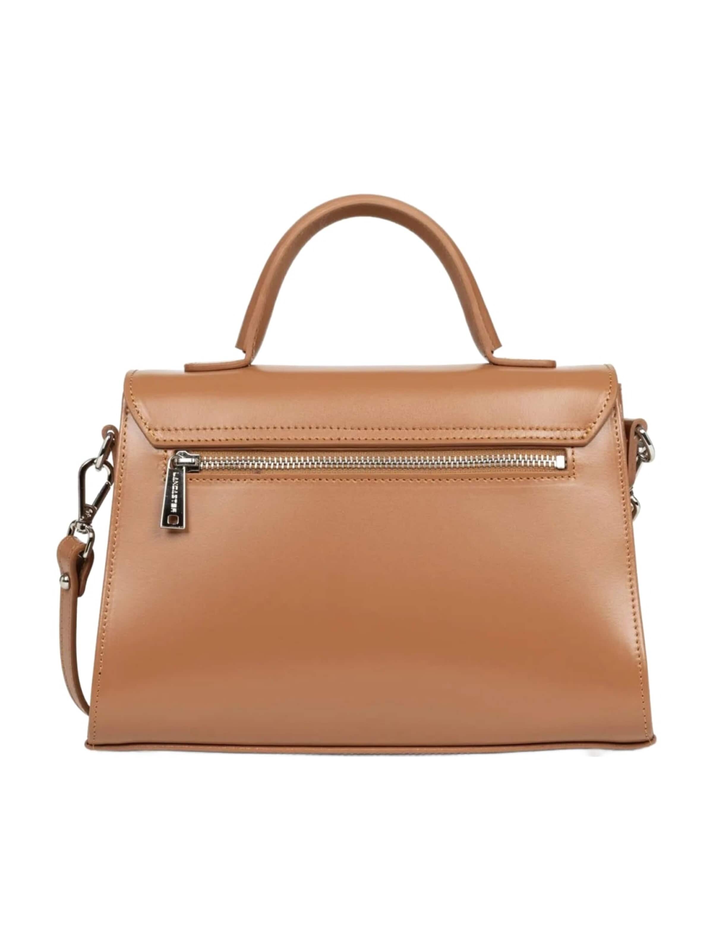 LANCASTER Paris Handbag in Brown