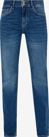 s.Oliver Slim fit Jeans in Blue: front