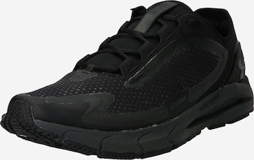 UNDER ARMOUR Running Shoes 'Sonic 5' in Black: front
