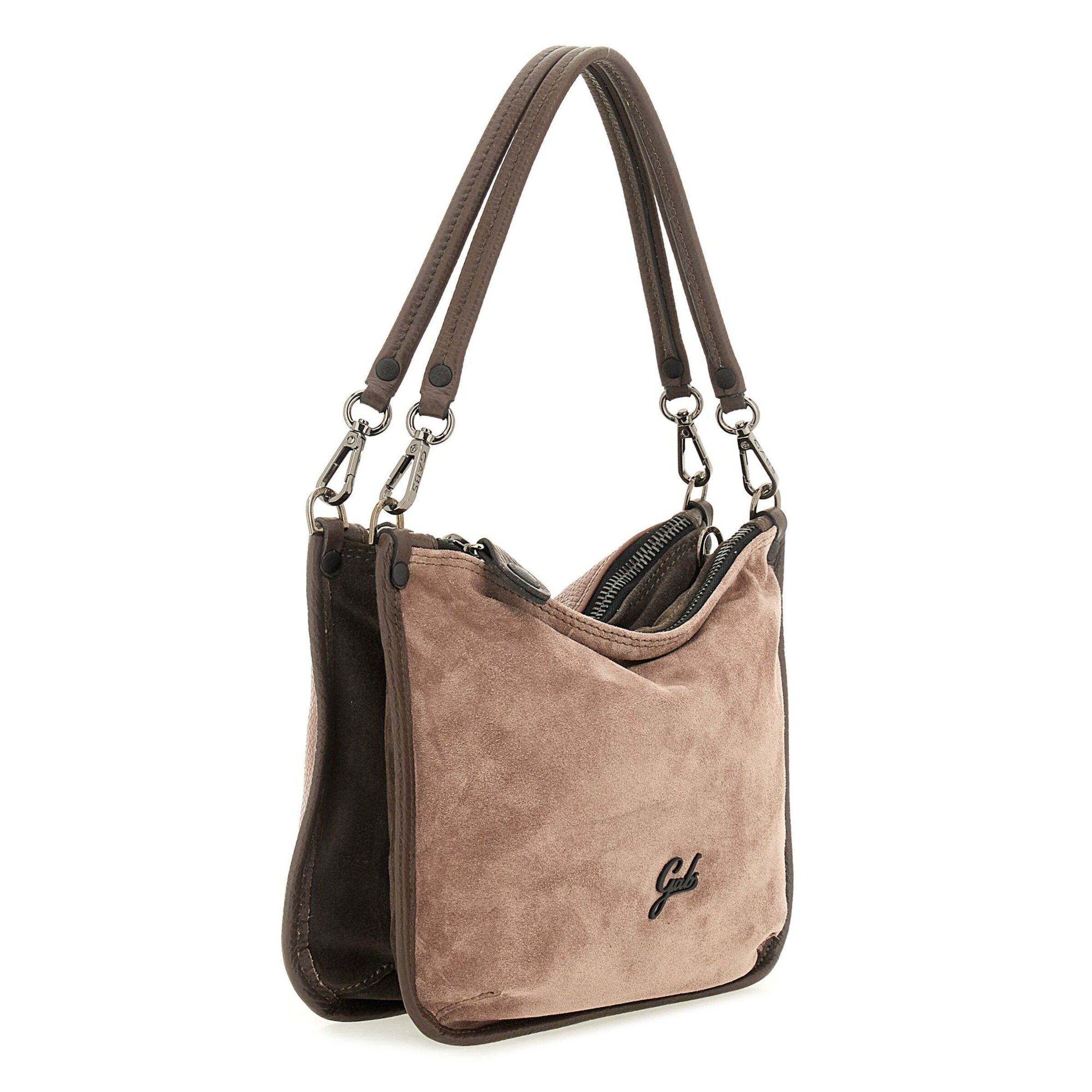 Sac bandoulière 'Ariana' Gabs en marron