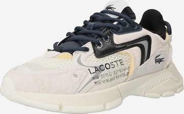 LACOSTE Sneaker low 'Neo' i beige: forside