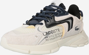 Sneaker low 'Neo' de la LACOSTE pe bej: față