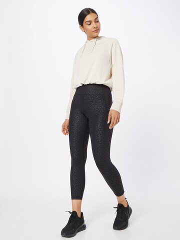 GAP Skinny Legginsy w kolorze czarny