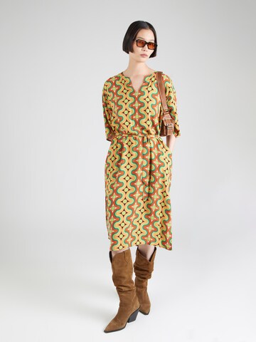 King Louie - Vestido 'Kiki Kaftan Kizko' em mistura de cores