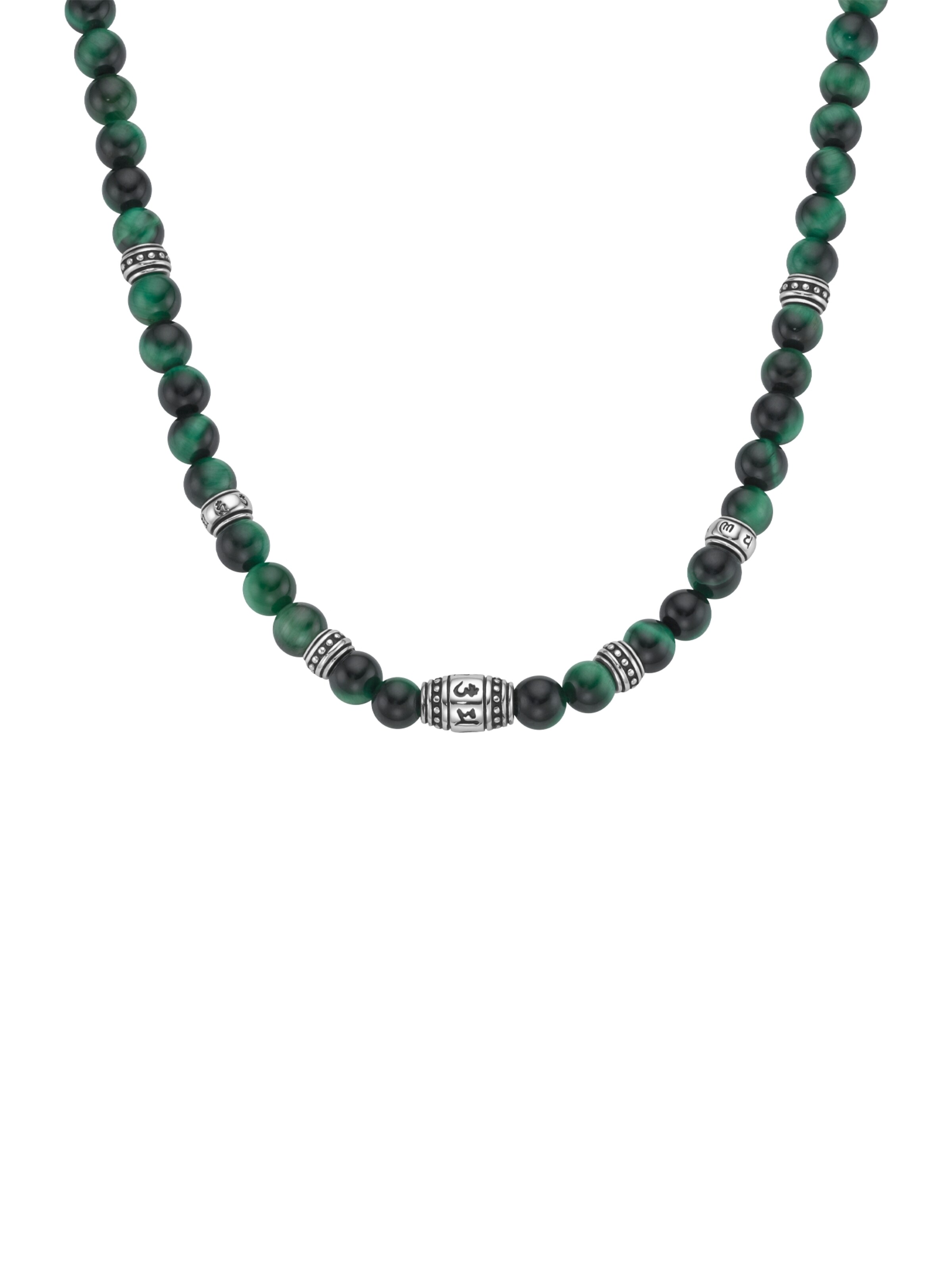 Giorgio Martello Milano Ketting in Groen