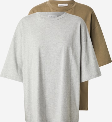 studioselect Shirt 'Victoria' in Grey: front