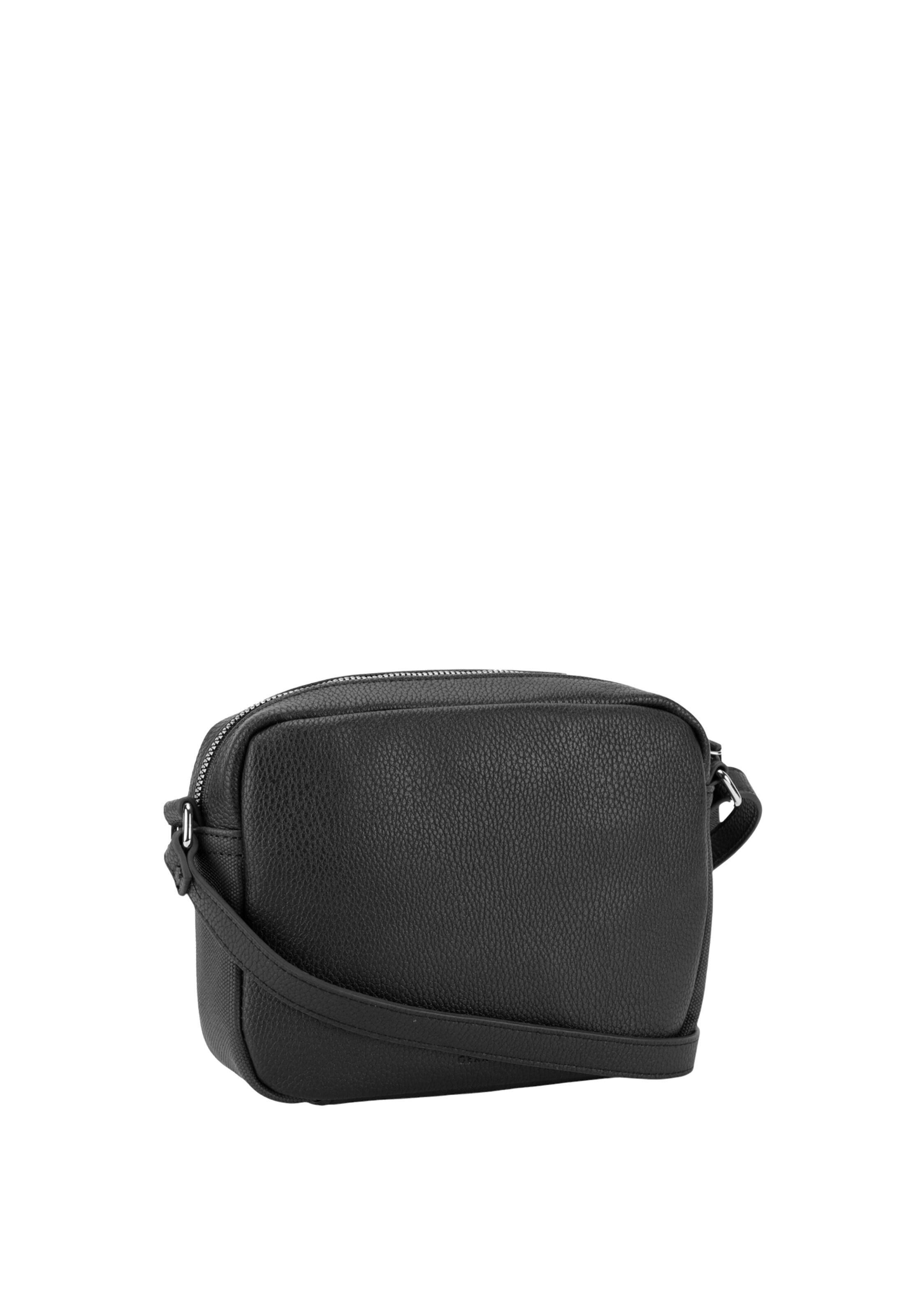 GERRY WEBER Crossbody Bag 'Keep In Mind' in Black