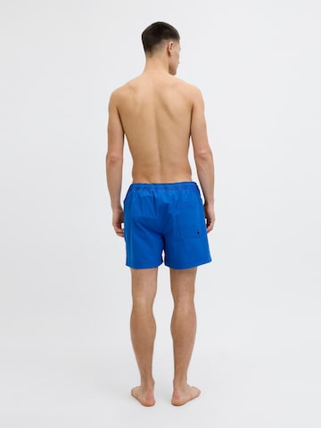Pantaloncini da bagno 'JPSTMaui' di JACK & JONES in blu