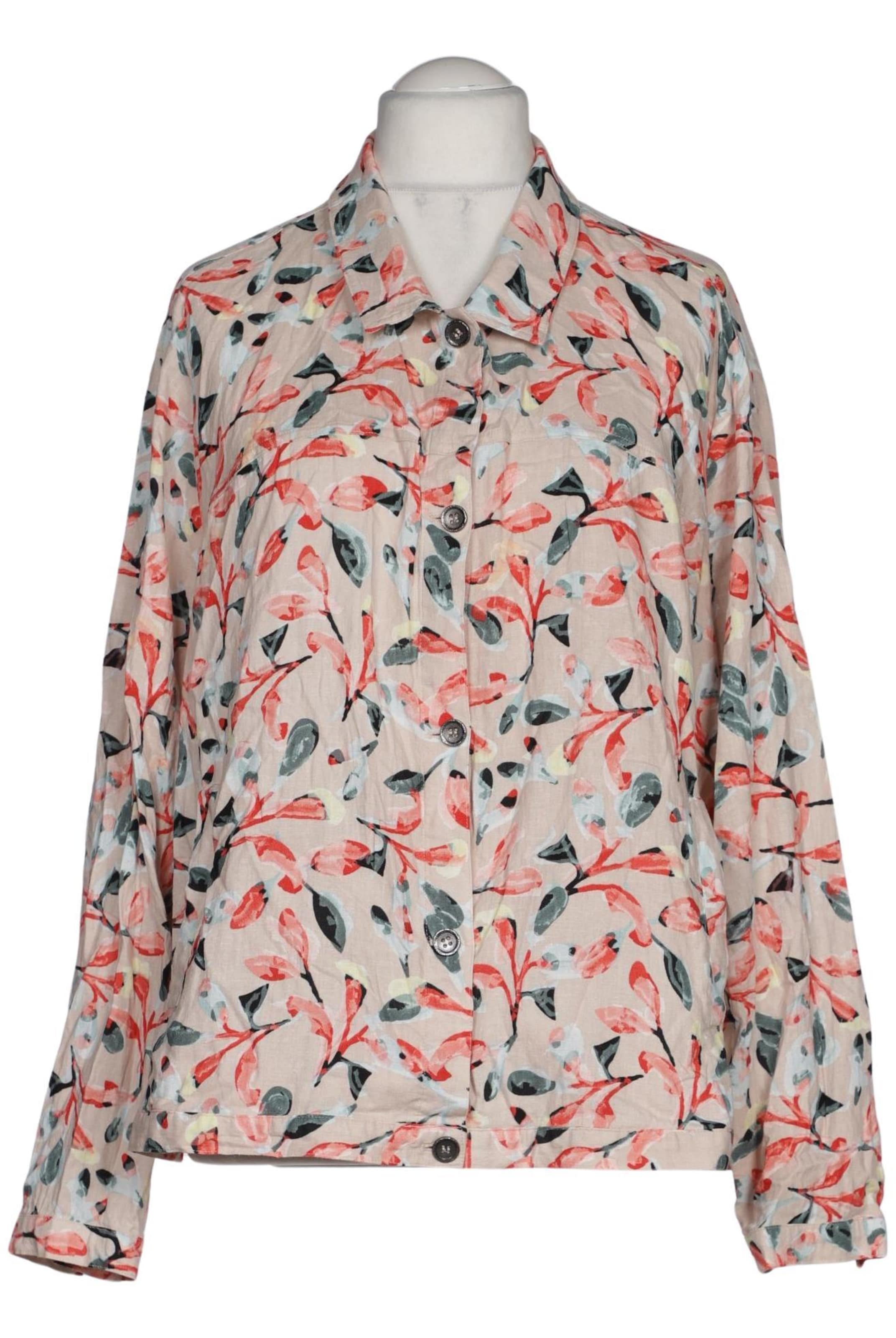 Ulla Popken Blazer 9XL in Mischfarben: Vorderseite