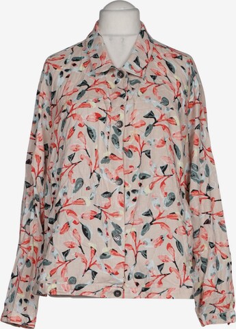 Ulla Popken Blazer 9XL in Mischfarben: Vorderseite