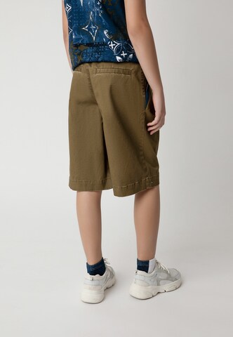 Gulliver Regular Pants in Green